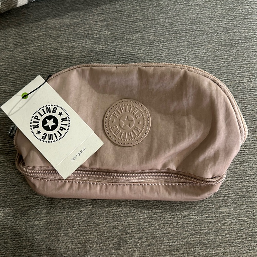 Kipling Cosmetic Bag 2 Compartments